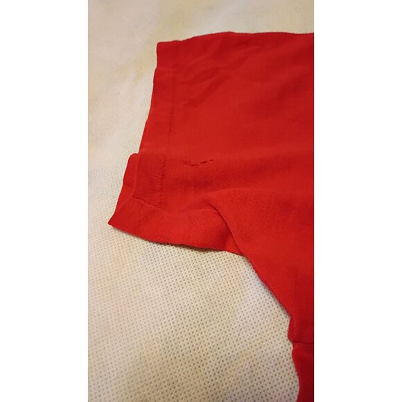 Vintage Indian Motorcycle Museum T-Shirt Springfield MA Large Thrashed Thin - Picture 3 of 8